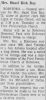 Ligon, Hazel Kirk (1892 - 1965) - [OBITUARY] 1965 Corpus Christi Caller.jpg