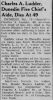 Ludder, Charles Alvin Jr. (1904 - 1953) - [OBITUARY] 1953 The Tampa Tribune.jpg