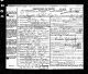Ray, Joseph Benton (1877 - 1943) - [DEATH CERTIFICATE] 1943 Memphis Tennessee.jpg