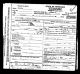 Ray, Lucile (1906 - 1917) - [DEATH CERTIFICATE] 1917 Memphis Tennessee.jpg